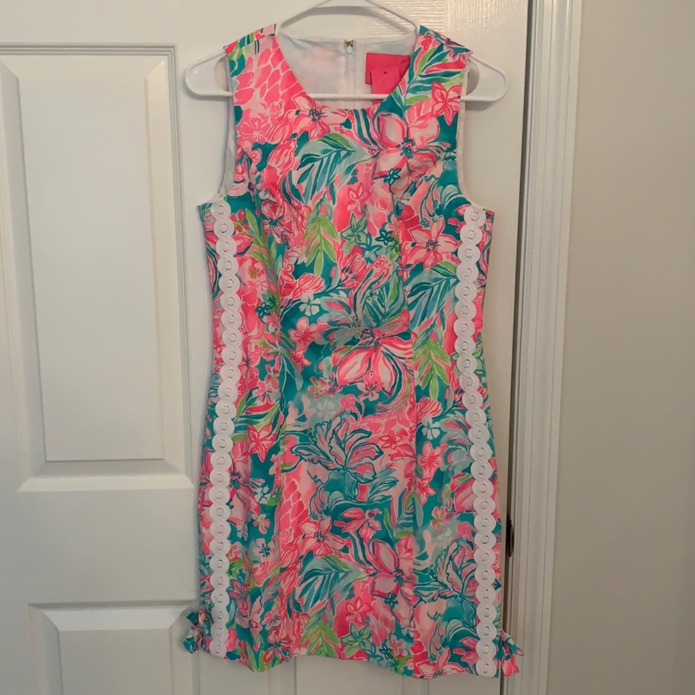 Lilly Pulitzer Dress - never worn